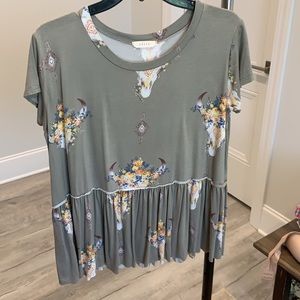 Boutique shirt